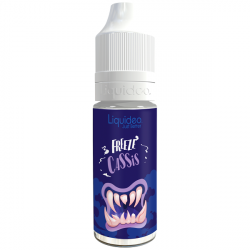 Cassis Freeze Liquideo 10ml