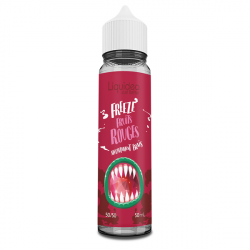 Fruits Rouges Freeze Liquideo 50ml 00mg