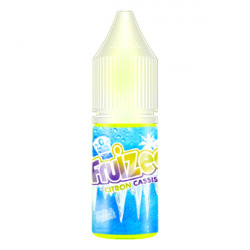 Citron Cassis Xtra Fresh Concentré EliquidFrance Fruizee 10ml