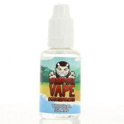 Tropical Island Concentre Vampire Vape 30ml