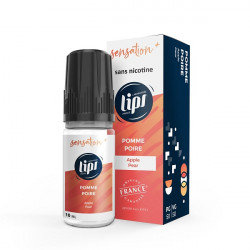 Pomme Poire Le French Liquide Sensation + 10ml