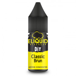 Classic Brun Arome EliquidFrance 10ml