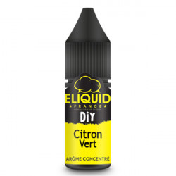 Citron Vert Arome EliquidFrance 10ml