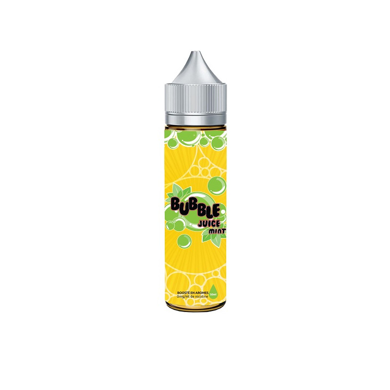Bubble Juice Mint Aromazon 50ml 00mg ADNS