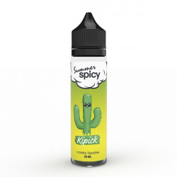 Kipick Summer Spicy E.Tasty 50ml 00mg