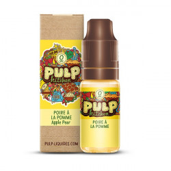 Poire A La Pomme Pulp Kitchen 10ml