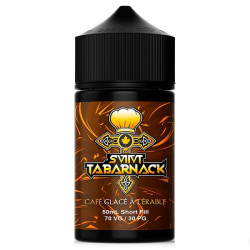 Café Glacé A L'Erable Svint Tabarnack 50ml 00mg