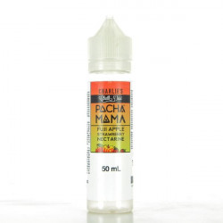 Fuji Apple Strawberry Nectarine Pacha Mama Charlie S Chalk Dust 50ml 00mg