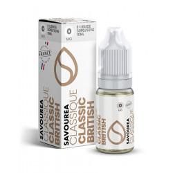 Classic British Savourea 10ml 