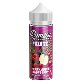 Berry Apple Raspberry Fruits Ramsey E-Liquids 100ml 00mg