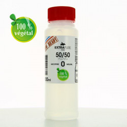 Base 100ml 50/50 Extrapure 00mg