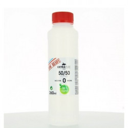 Base 260ml 50/50 00mg Extrapure