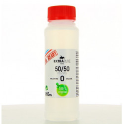 Base 140ml 50/50 00mg Extrapure