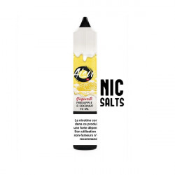 Pineapple & Coconut Nic Salts Aisu 10ml 20mg