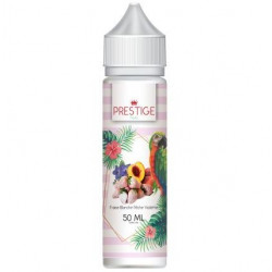 Fraise Blanche Peche Violette Fruits Prestige 50ml 00mg