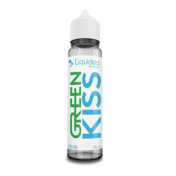 Green Kiss Liquideo Evolution 50ml 00mg