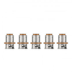 Pack de 5 resistances M 0,14ohm Z Max GeekVape
