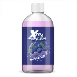 Base Myrtilles 1L 40/60 00mg Xtra Juice Bar