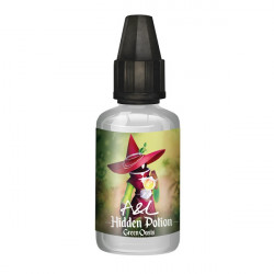 Green Oasis Concentre Hidden Potion A&L 30ml