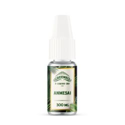 Anmesai Plus Vrai Que Nature Greeneo 10ml 300mg