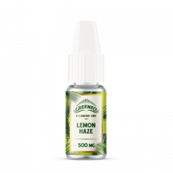 Lemon Haze Plus Vrai Que Nature Greeneo 10ml 500mg