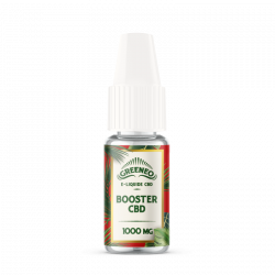 Booster Greeneo 10ml 1000mg
