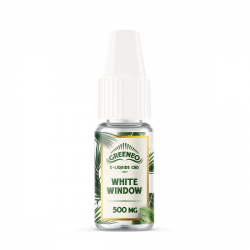 White Window Plus Vrai Que Nature Greeneo 10ml 500mg