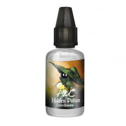 Green Banana Concentre Hidden Potion A&L 30ml