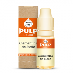 Clémentine De Sicile Pulp 10ml 00mg - 00mg