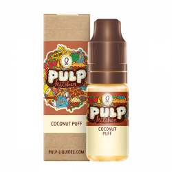 Coconut Puff Pulp Kitchen 10ml