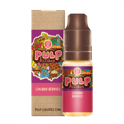 Chubby Berries Pulp Kitchen 10ml