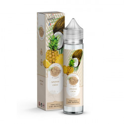 Ananas Coco Le Petit Verger 50ml 00mg