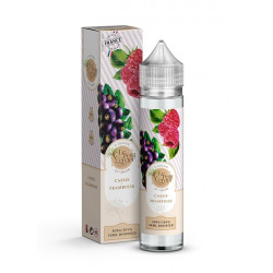 Cassis Framboise Le Petit Verger 50ml 00mg