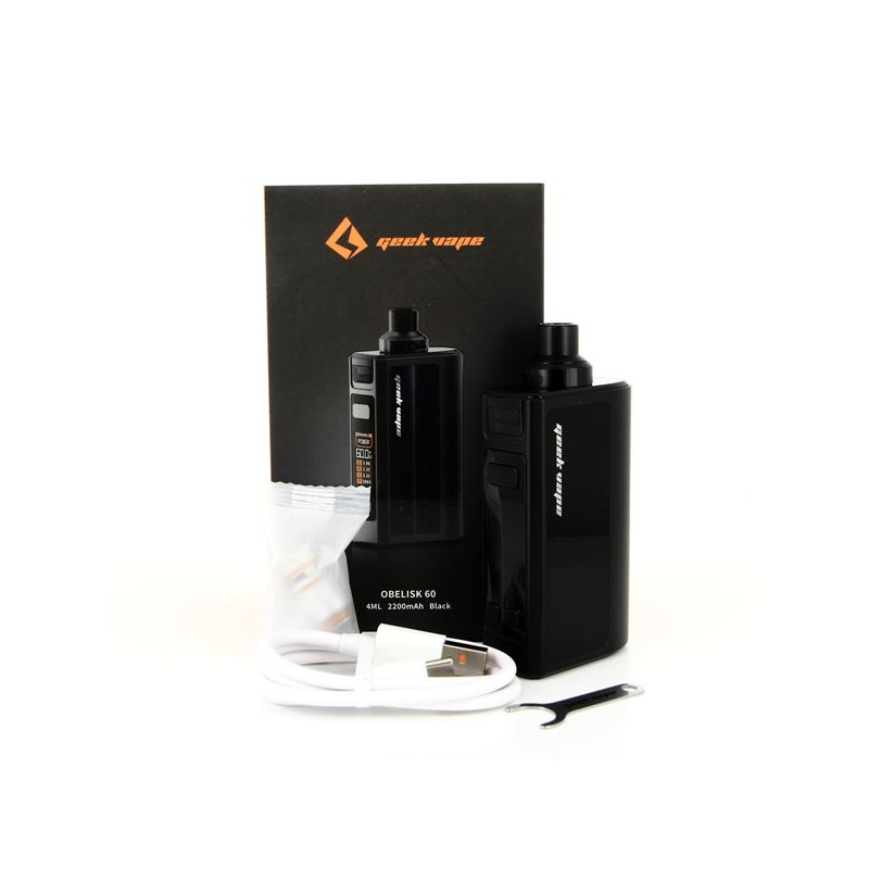 kit obelisk 60 2200mah 4ml geekvape