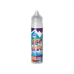Citron Cassis Mandarine Iceberg O'Juicy 50ml 00mg