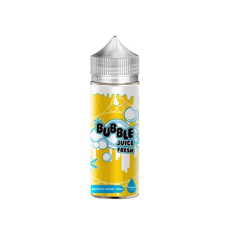 Bubble Juice Fresh Aromazon 100ml 00mg ADNS