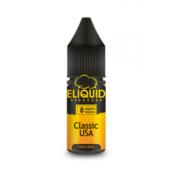 Classique à rouler EliquidFrance 10ml