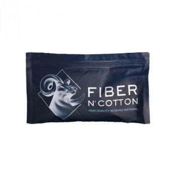 Sachet Cotton V2 10g Fiber n' Cotton
