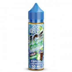 Cola Pomme Ice Cool By Liquidarom 50ml 00mg