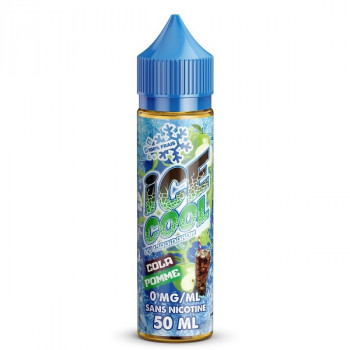 Cola Pomme Ice Cool By Liquidarom 50ml 00mg