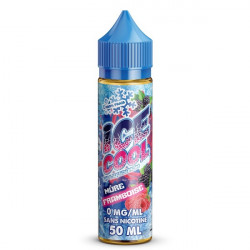 Mûre Framboise Ice Cool By Liquidarom 50ml 00mg