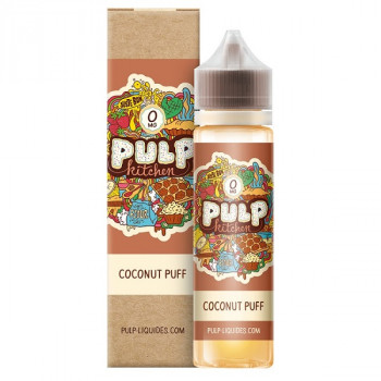 Coconut Puff ZHC Mix Series Pulp Kitchen 50ml 00mg
