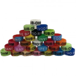 Vape Band 13-18mm Couleur Aleatoire
