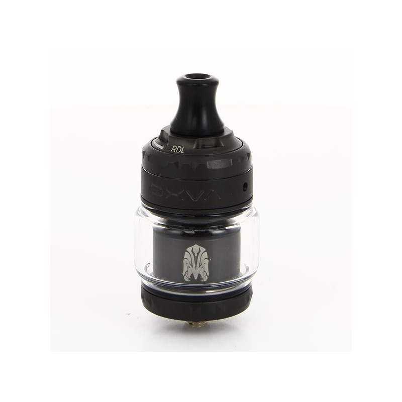 Arbiter Solo RTA 4ml Oxva - ADNS