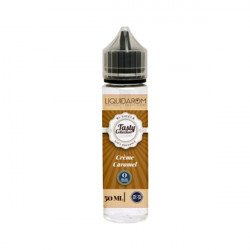 Creme Caramel Tasty Collection Liquidarom 50ml 00mg