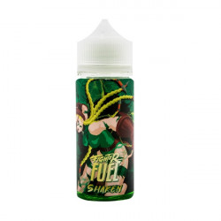 Shaken Fighter Fuel 100ml 00mg