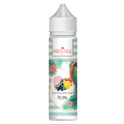 Cassis Mangue Barbe A Papa Fruits Prestige 50ml 00mg