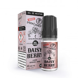 Daisy Berry Nic Salt Moonshiners 10ml