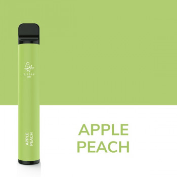 Apple Peach Pod Jetable 550mah 2ml Elf Bar 20mg EN