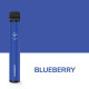 BlueBerry Pod Jetable 550mah 2ml Elf Bar 20mg EN